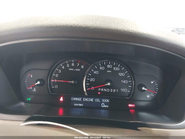 2011 CADILLAC DTS 1G6KD5E66BU119869 Photo 6