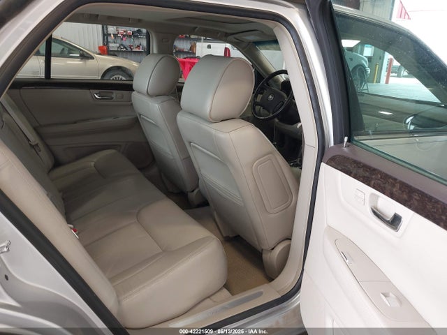 2011 CADILLAC DTS 1G6KD5E66BU119869 Photo 7