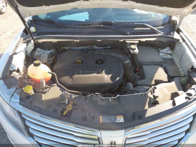 5LMCJ2D93HUL33031 Lincoln MKC SELECT