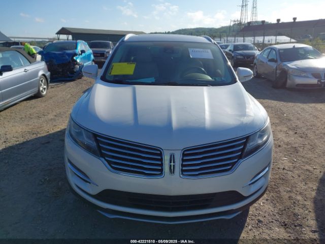 5LMCJ2D93HUL33031 Lincoln MKC SELECT