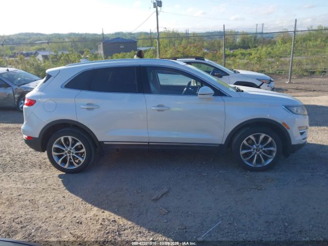 5LMCJ2D93HUL33031 Lincoln MKC SELECT