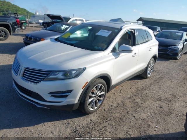 5LMCJ2D93HUL33031 Lincoln MKC SELECT