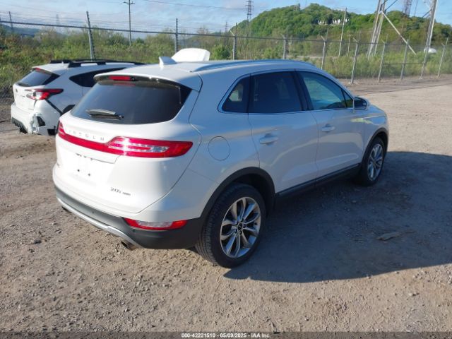 5LMCJ2D93HUL33031 Lincoln MKC SELECT