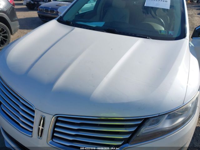 5LMCJ2D93HUL33031 Lincoln MKC SELECT