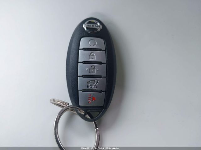 5N1AZ2MH2GN159861 Nissan MURANO SL