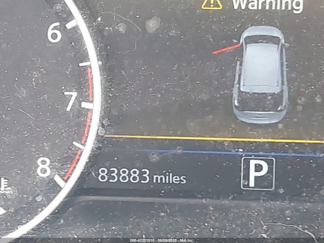 5N1AZ2MH2GN159861 Nissan MURANO SL