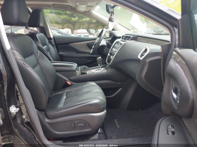5N1AZ2MH2GN159861 Nissan MURANO SL
