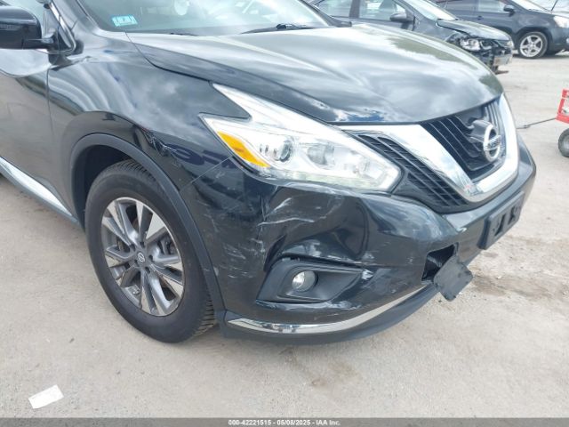 5N1AZ2MH2GN159861 Nissan MURANO SL