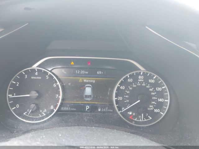 5N1AZ2MH2GN159861 Nissan MURANO SL