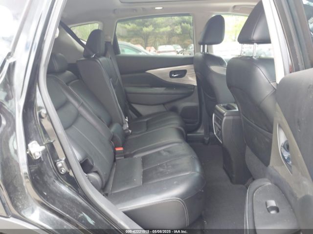 5N1AZ2MH2GN159861 Nissan MURANO SL
