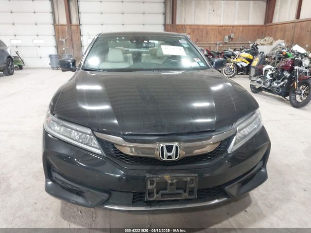 1HGCT2B05GA002832 Honda Accord Touring