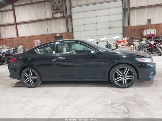 1HGCT2B05GA002832 Honda Accord Touring