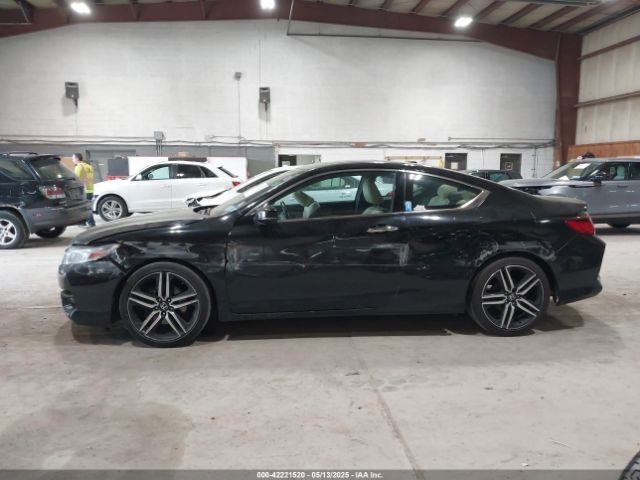 1HGCT2B05GA002832 Honda Accord Touring