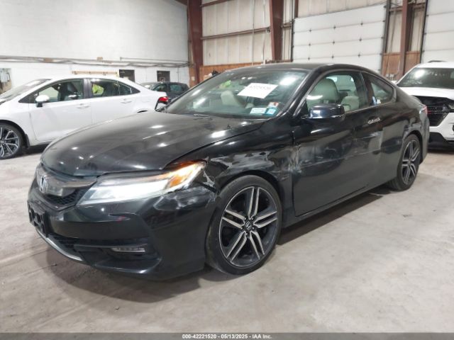 1HGCT2B05GA002832 Honda Accord Touring