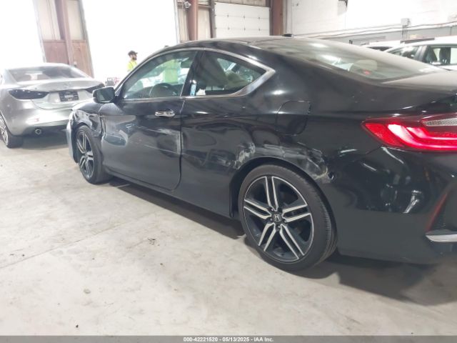 1HGCT2B05GA002832 Honda Accord Touring