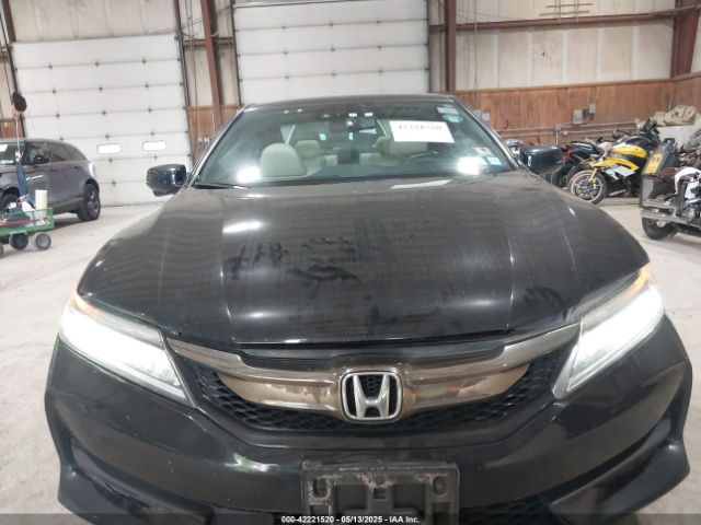 1HGCT2B05GA002832 Honda Accord Touring