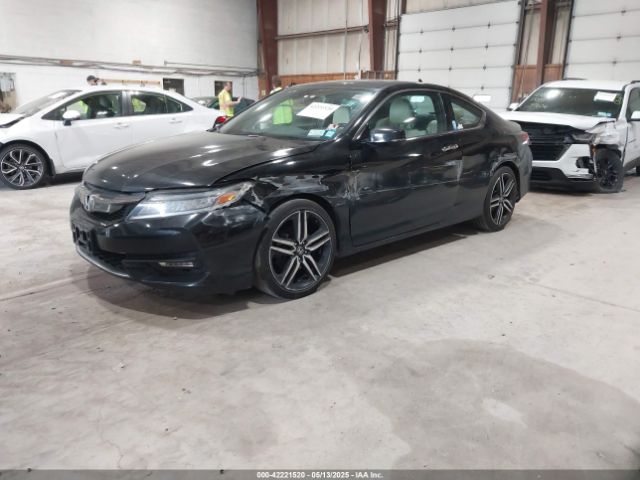 1HGCT2B05GA002832 Honda Accord Touring