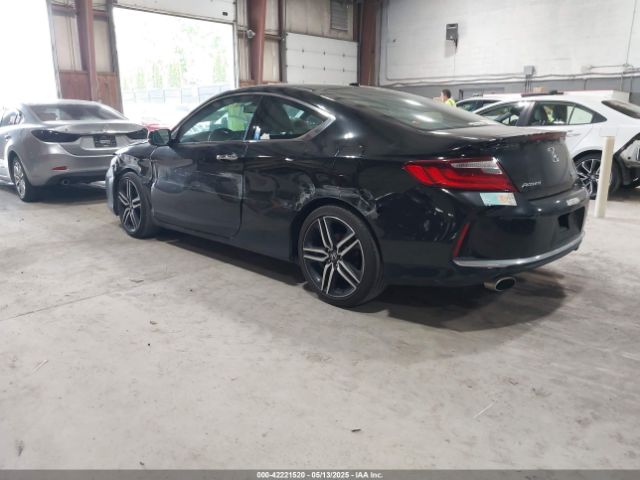 1HGCT2B05GA002832 Honda Accord Touring
