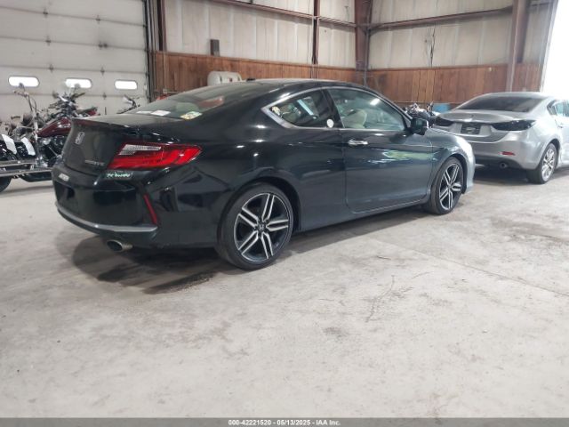 1HGCT2B05GA002832 Honda Accord Touring