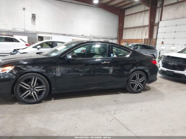 1HGCT2B05GA002832 Honda Accord Touring