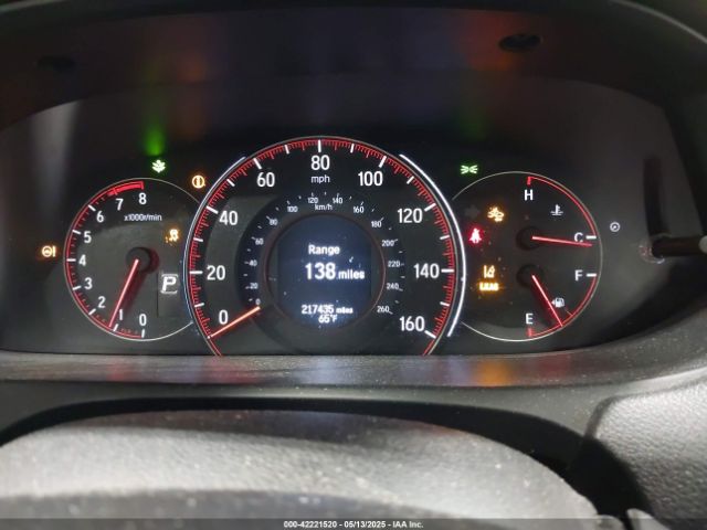 1HGCT2B05GA002832 Honda Accord Touring