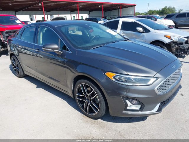 2019 FORD FUSION 3FA6P0D91KR104827