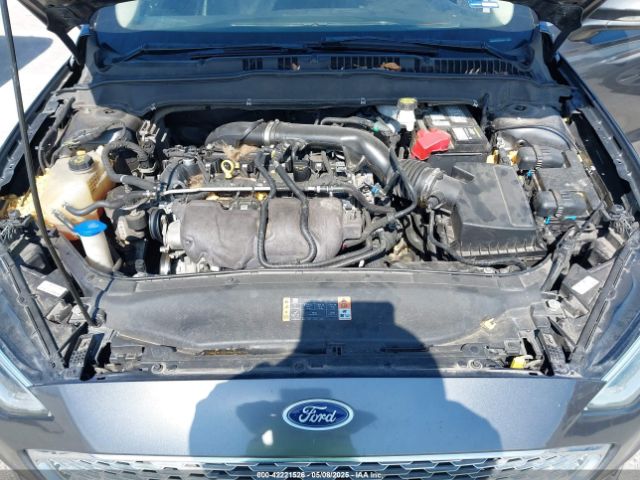 2019 FORD FUSION 3FA6P0D91KR104827 Photo 9