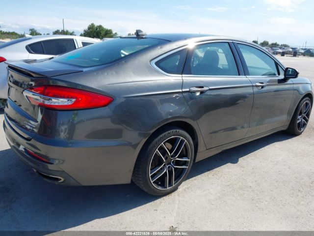 2019 FORD FUSION 3FA6P0D91KR104827 Photo 3