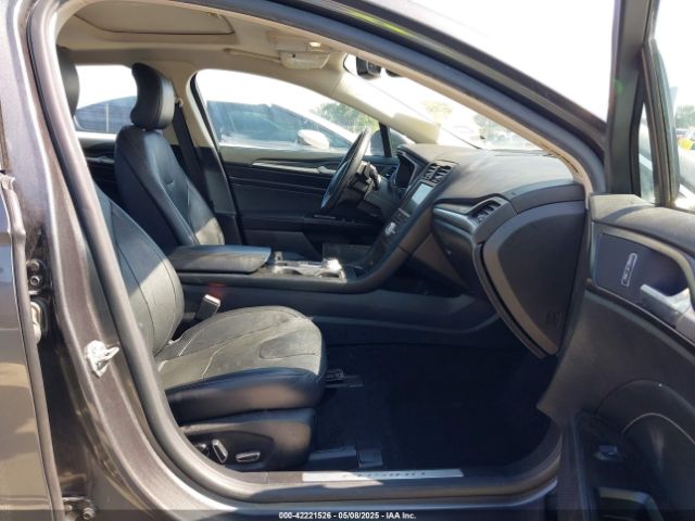 2019 FORD FUSION 3FA6P0D91KR104827 Photo 4