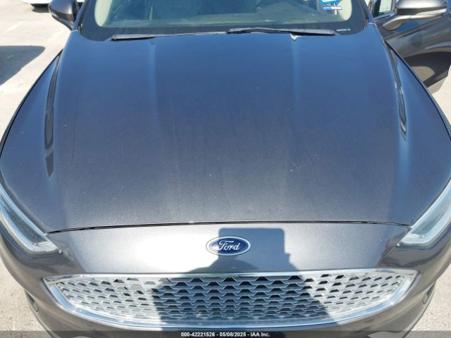 2019 FORD FUSION 3FA6P0D91KR104827 Photo 5