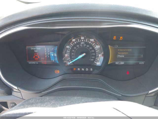 2019 FORD FUSION 3FA6P0D91KR104827 Photo 6