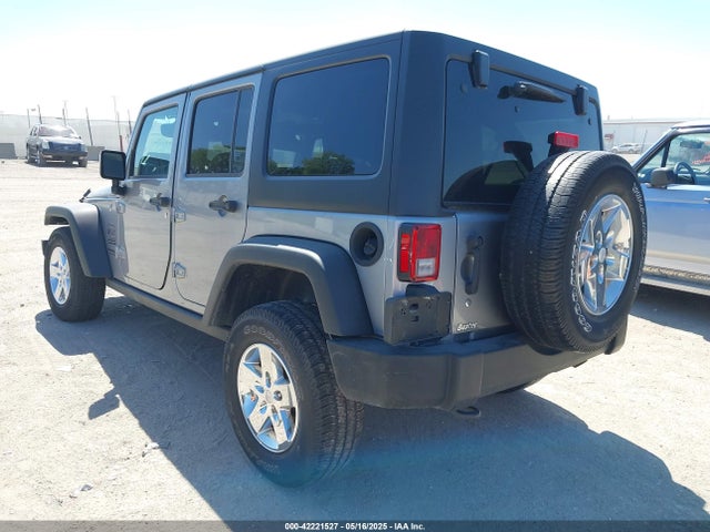 1C4BJWDG2HL678338 Jeep Wrangler