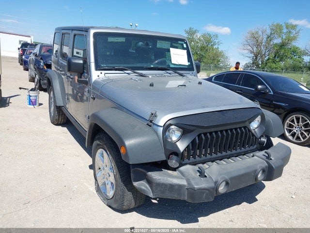 1C4BJWDG2HL678338 Jeep Wrangler