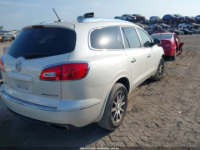 Buick Enclave Leather 2015 5GAKRBKD3FJ264036 Image 4