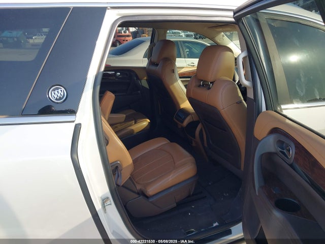 Buick Enclave Leather 2015 5GAKRBKD3FJ264036 Image 8