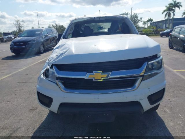 1GCHTAEAXF1204857 Chevrolet Colorado Wt
