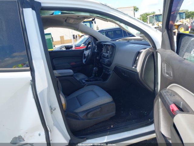 1GCHTAEAXF1204857 Chevrolet Colorado Wt