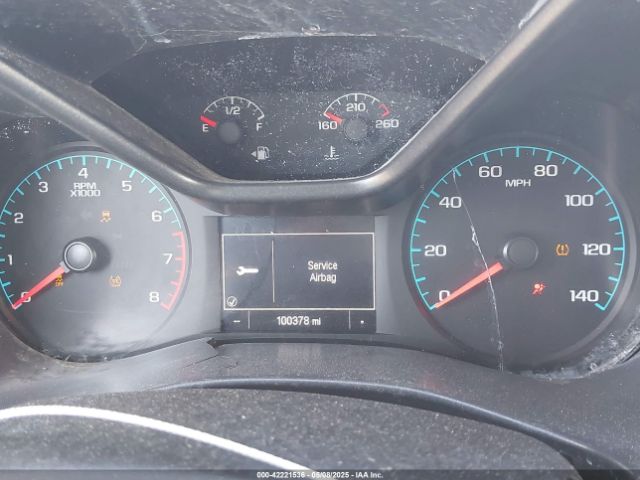1GCHTAEAXF1204857 Chevrolet Colorado Wt