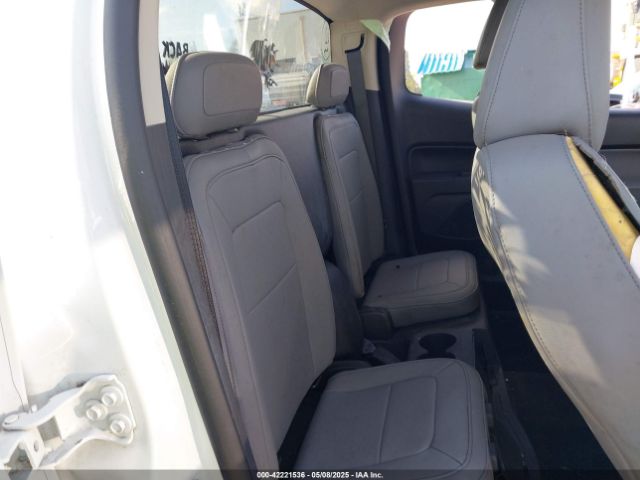1GCHTAEAXF1204857 Chevrolet Colorado Wt