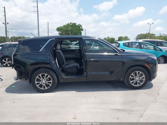 KM8R14HE1LU067176 Hyundai Palisade Se