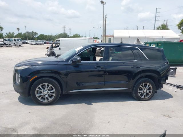 KM8R14HE1LU067176 Hyundai Palisade Se