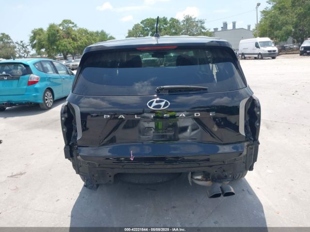 KM8R14HE1LU067176 Hyundai Palisade Se