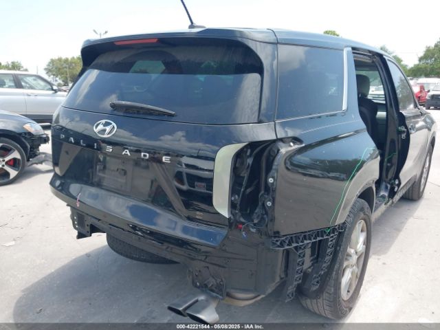 KM8R14HE1LU067176 Hyundai Palisade Se