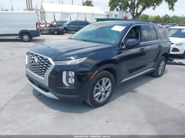 KM8R14HE1LU067176 Hyundai Palisade Se