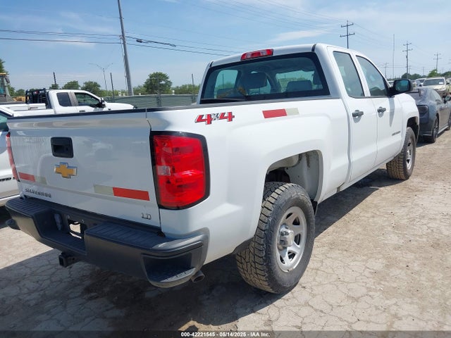 2GCVKNECXK1164038 Chevrolet Silverado 1500 Ld Wt