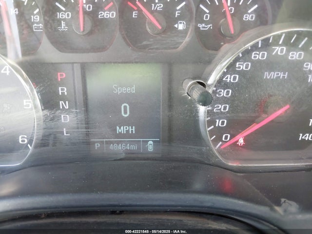 2GCVKNECXK1164038 Chevrolet Silverado 1500 Ld Wt