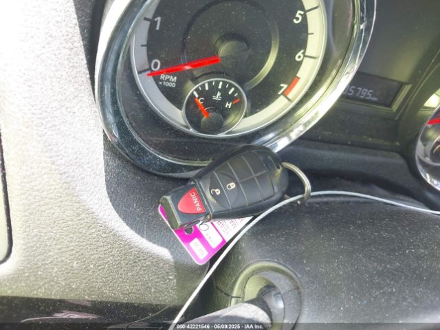 2C4RDGBG7HR600983 Dodge Grand Caravan Se Plus
