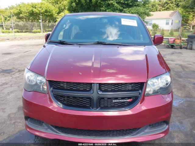 2C4RDGBG7HR600983 Dodge Grand Caravan Se Plus
