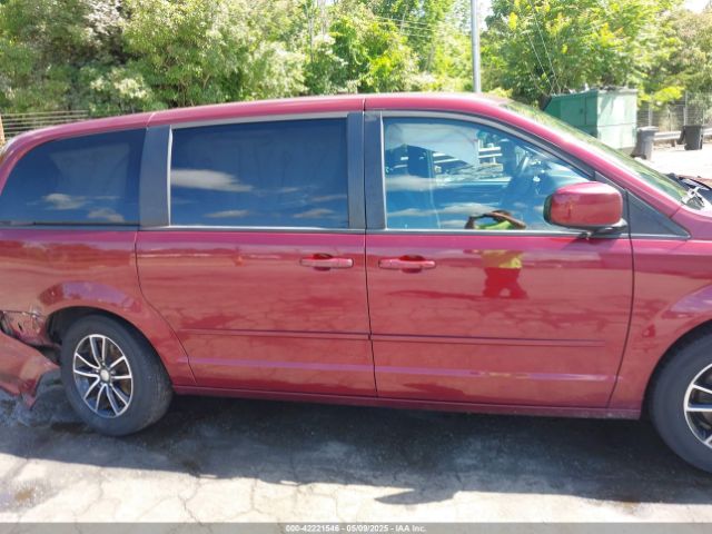 2C4RDGBG7HR600983 Dodge Grand Caravan Se Plus