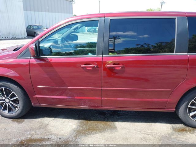 2C4RDGBG7HR600983 Dodge Grand Caravan Se Plus
